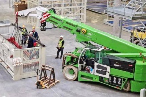 Gru a Vicenza in vendita o a noleggio: tipologie e applicazioni