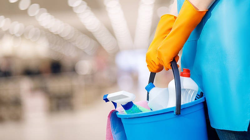 Coronavirus: sanificazione carrelli e sicurezza sul lavoro