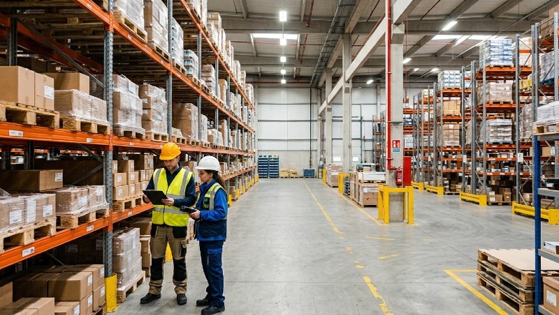 Audit di magazzino: i segnali che indicano che la tua logistica non è più efficiente
