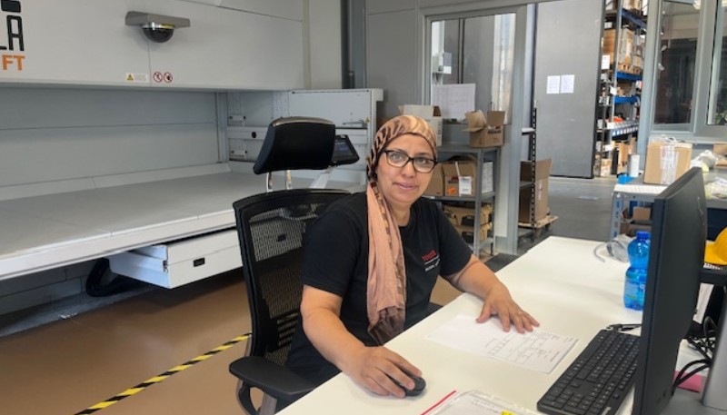 Hanane El Hajjajy Vilogic