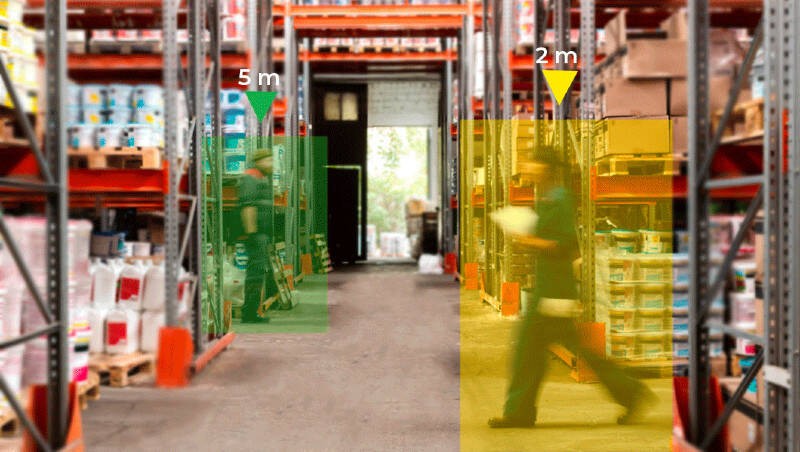 Logistica 4.0: Kiwi-eye