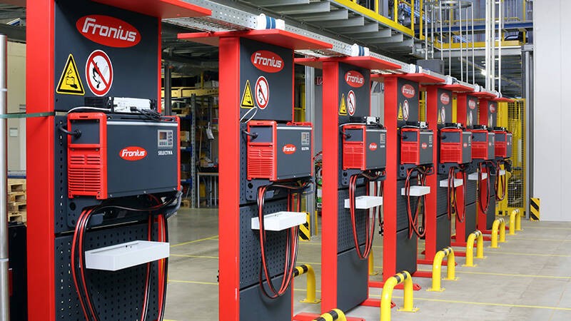 Batterie agli ioni di litio: tutti i vantaggi