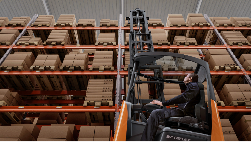 quale carrello elevatore acquistare
