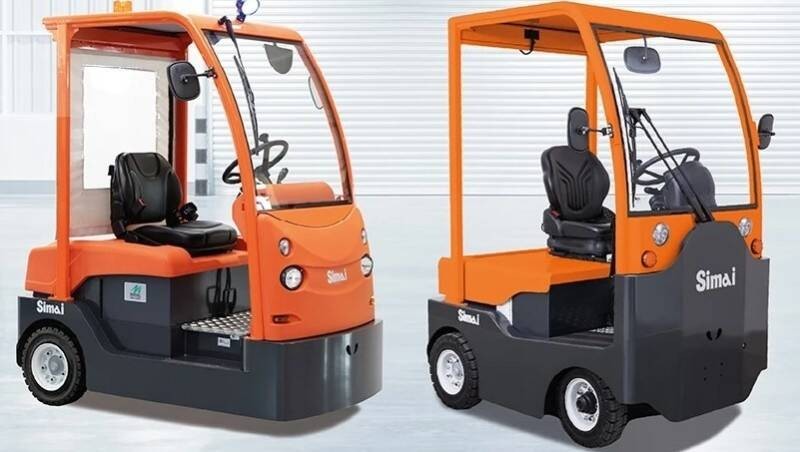 Trattori industriali: vantaggi e applicazioni