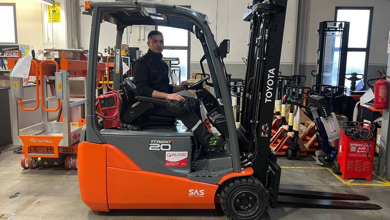 andrea roberti vilogic