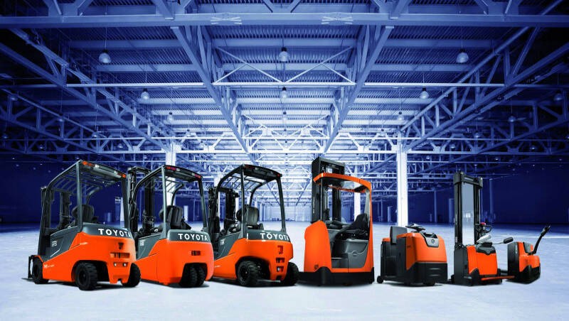 Carrelli elevatori in estate: come essere produttivi quando la temperatura si alza
