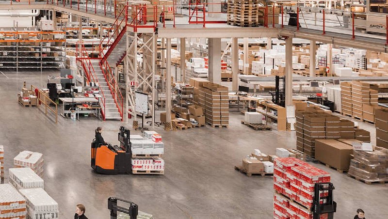 Layout di magazzino: come ottimizzare gli spazi