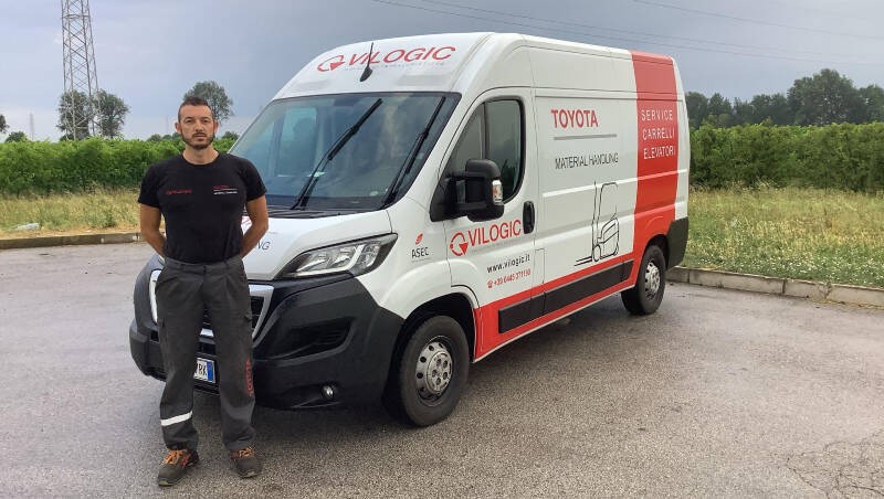 Matteo Gheller Vilogic