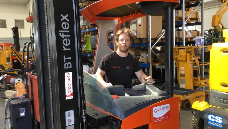 MIchele Michelon Vilogic