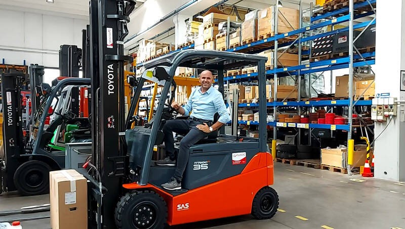 Claudio Marazzato Vilogic