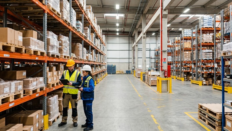 Audit di magazzino: i segnali che indicano che la tua logistica non è più efficiente