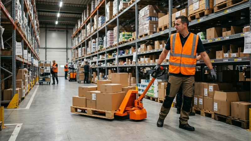 Come ridurre i tempi di picking in magazzino: 7 interventi che migliorano davvero la produttività