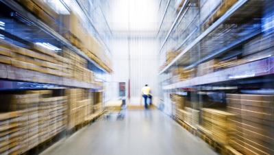 consulenza logistica di magazzino