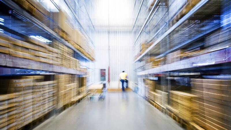 consulenza logistica di magazzino
