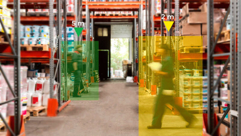 Logistica 4.0: Kiwi-eye