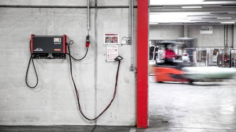 carica batterie