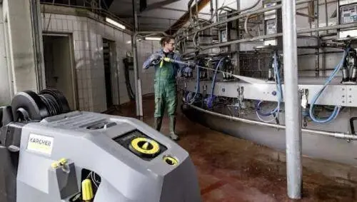 idropulitrici industriali
