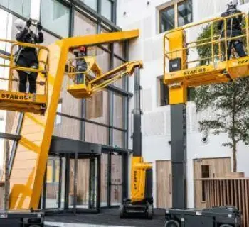 Noleggio piattaforme aeree a Vicenza: guida alla scelta