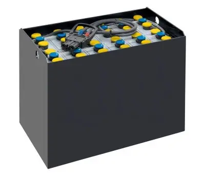 batterie trazione