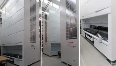 Magazzini verticali