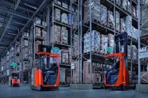 Sicurezza in magazzino: i principali rischi per gli operatori