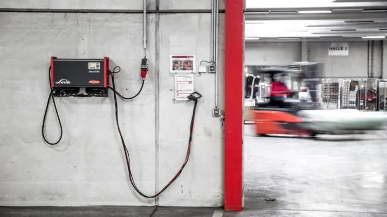 carica batterie