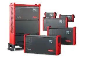 Batterie per carrelli elevatori: le soluzioni di ricarica Fronius
