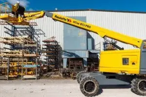 Piattaforme aeree a Vicenza e provincia: tipologie e modelli disponibili