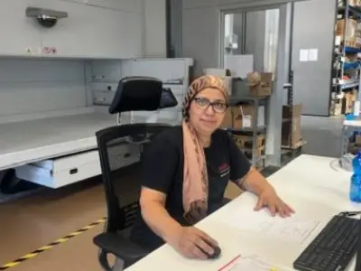 Hanane El Hajjajy Vilogic