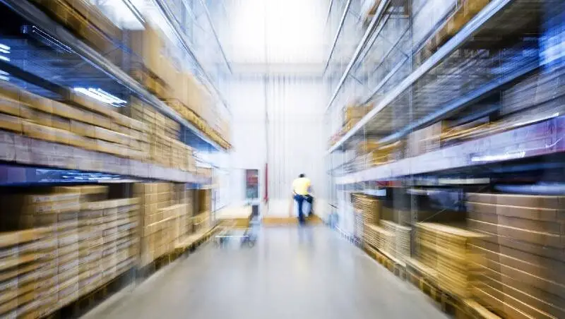 consulenza logistica di magazzino