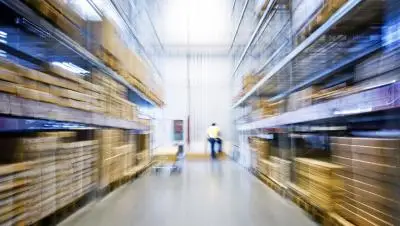consulenza logistica di magazzino