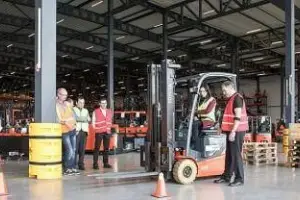 Patentino muletto: corsi di formazione per carrelli elevatori a Vicenza e provincia