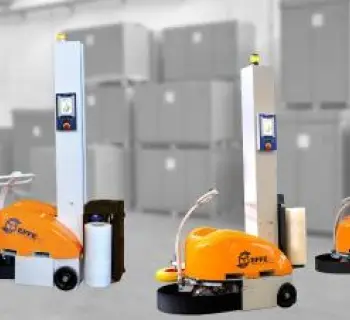 Fasciapallet a Vicenza: avvolgitrici e macchine avvolgipallet per ogni esigenza