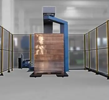 Fasciapallet automatico: a cosa serve e tutti i benefici