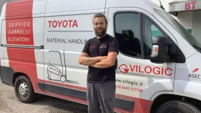 luca castellani vilogic