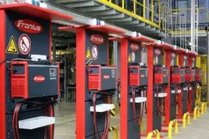 Caricabatterie per carrelli elevatori: le migliori soluzioni di ricarica