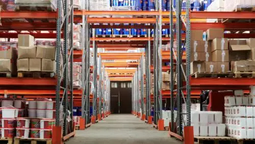 Consulenza logistica di magazzino per ridurre i costi, aumentare la produttività e migliorare la sicurezza