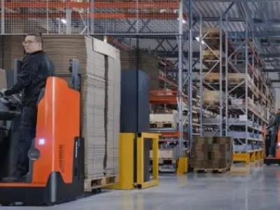 Acquisto o noleggio di carrelli elevatori: guida ai vantaggi fiscali e operativi