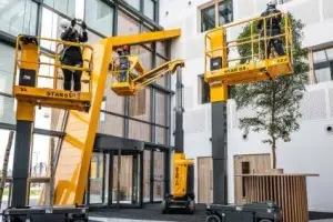 Noleggio piattaforme aeree a Vicenza: guida alla scelta