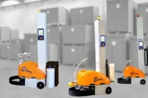 Fasciapallet a Vicenza: avvolgitrici e macchine avvolgipallet per ogni esigenza