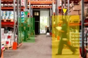 Logistica 4.0: Kiwi-eye, il sistema di prossimità con intelligenza artificiale