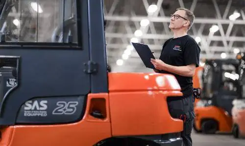 carrelli elevatori usati