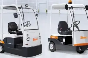 Simai, un’ampia gamma di trattori elettrici per la movimentazione orizzontale