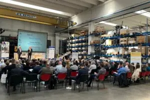 Sicurezza aziendale: l'officina di Vilogic si trasforma in un teatro per “OCJO”