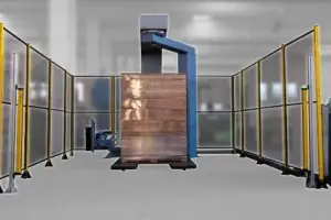 Fasciapallet automatico: a cosa serve e tutti i benefici