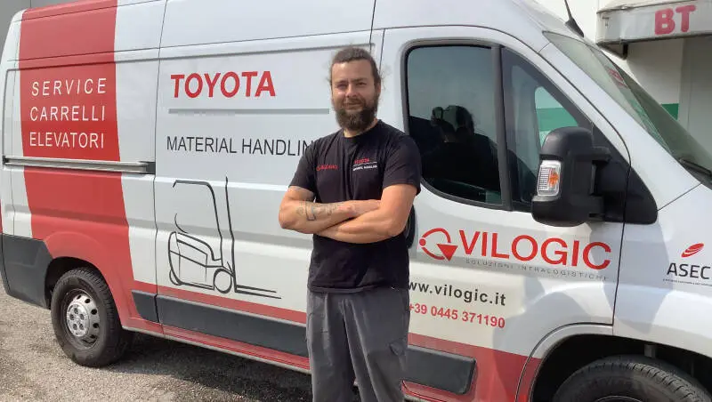 luca castellani vilogic