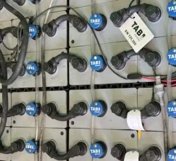 Batteria muletto: quale scegliere e come prendersene cura