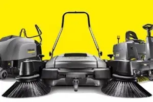 Spazzatrici industriali per la pulizia professionale: usi e tipologie