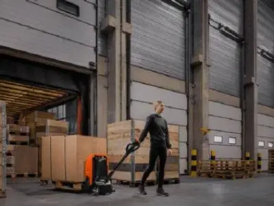 Transpallet elettrici Toyota: ecco la nuova generazione di BT Tyro