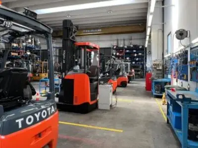 normativa manutenzione carrelli